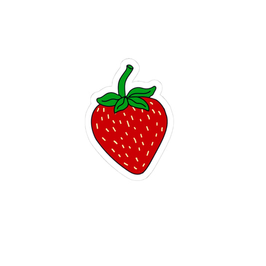 Strawberry Stickers